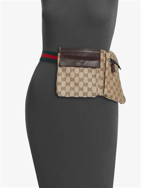 gucci bum bags women's|gucci belt bags for women.